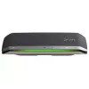 HP Poly Sync 40 speakerphone USB-A USB-C, argento, Windows 10, Windows 11, MacOS, 30 h, RoHS, Federal Communications Commission (FCC), CE, 38 mm