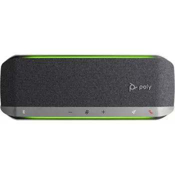 HP Poly Sync 40 base di ricarica con alimentatore universale, 190 mm, 210 mm, 55 mm, 300 g, 12 pezzi, Cina