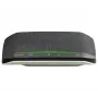 HP Poly Sync 10 speakerphone certificato Microsoft Teams, PC, argento, 0,715 m, IP64, Windows 10, Windows 11, MacOS