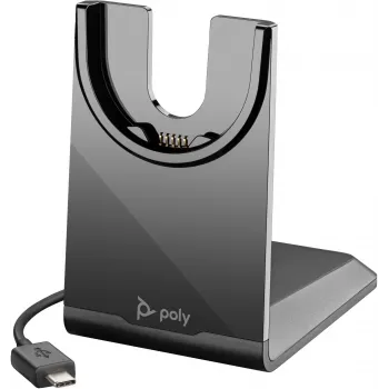 HP Poly Voyager base di ricarica USB-C