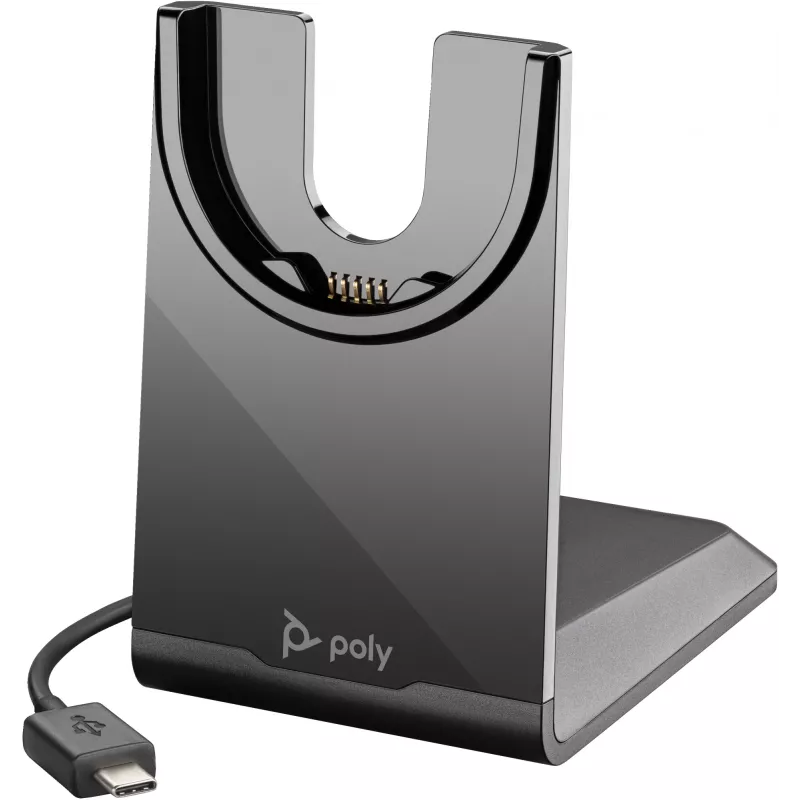 HP Poly Voyager base di ricarica USB-C