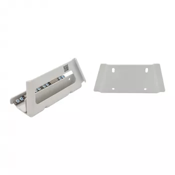 Supporto a parete POLY Studio X52 875L8AA installazione sicura video bar