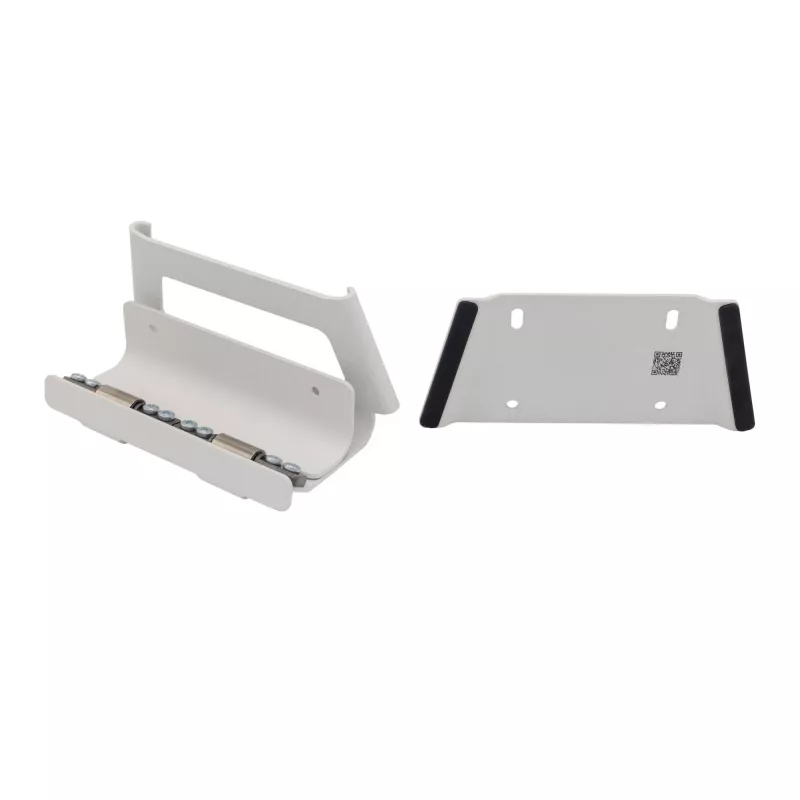 Supporto a parete POLY Studio X52 875L8AA installazione sicura video bar