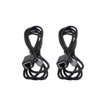 Pacchetto di estensione microfono USB POLY Studio X50/X52/X70 nero