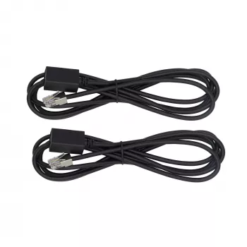 Pacchetto di estensione microfono USB POLY Studio X50/X52/X70 nero