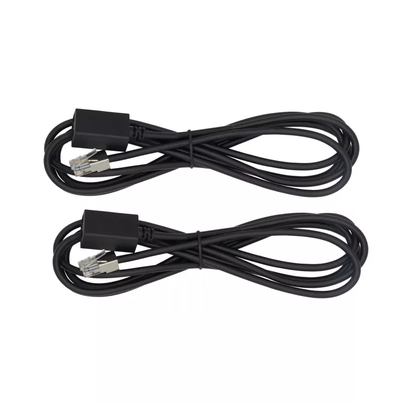 Pacchetto di estensione microfono USB POLY Studio X50/X52/X70 nero