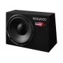 Kenwood KSC-W1200B subwoofer auto subwoofer preinstallato 300 W
