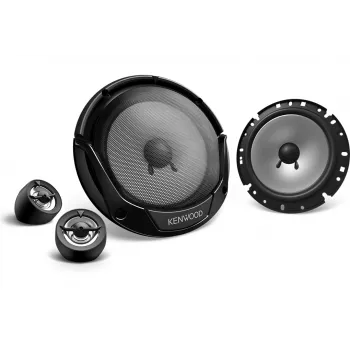 Kenwood KFC-E170P altoparlanti auto rotondi 2 vie 300 W 1 pz.