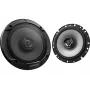 Kenwood KFC-S1766 altoparlanti auto rotondi 2 vie 300 W 2 pz.
