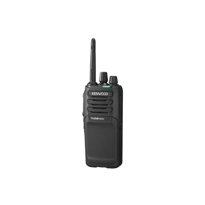 Kenwood TK-3701DE radio 48 canali 446 - 446,2 MHz nero