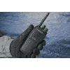 Kenwood TK-3701DE radio 48 canali 446 - 446,2 MHz nero