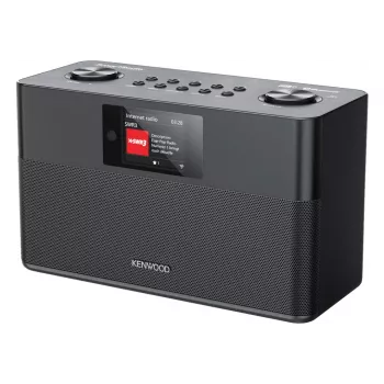 Kenwood CR-ST100S-B radio internet digitale nero