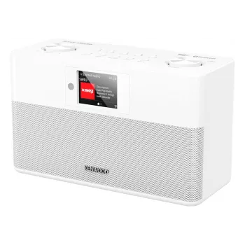 Kenwood CR-ST100S-W radio internet bianco