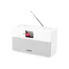 Kenwood CR-ST100S-W radio internet bianco