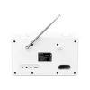 Kenwood CR-ST100S-W radio internet bianco
