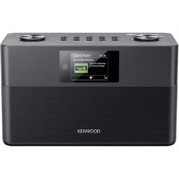 Kenwood CR-ST80DAB-B radio personale digitale nero