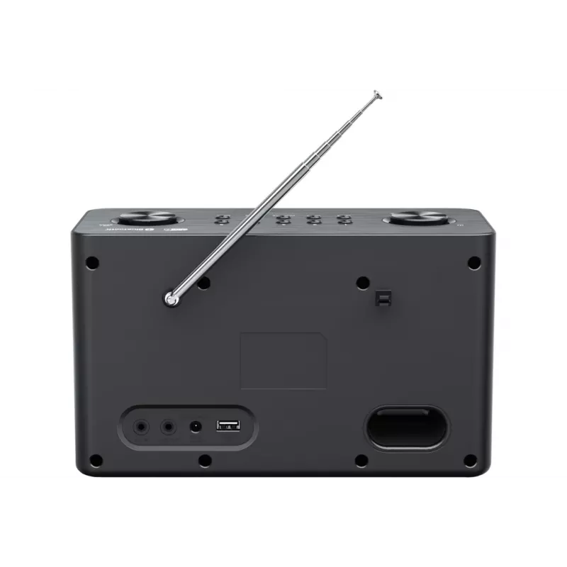 Kenwood CR-ST80DAB-B radio personale digitale nero