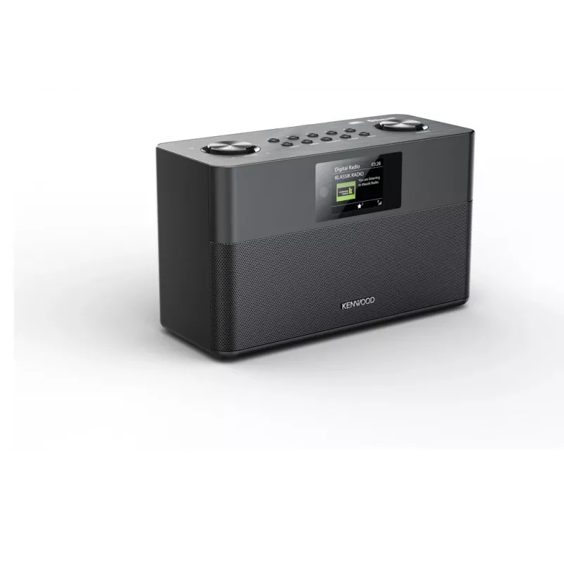Kenwood CR-ST80DAB-B radio personale digitale nero