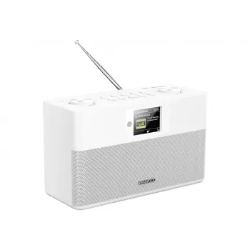 Kenwood CR-ST80DAB-W radio personale digitale bianco