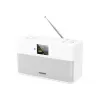 Kenwood CR-ST80DAB-W radio personale digitale bianco