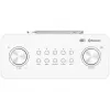 Kenwood CR-ST80DAB-W radio personale digitale bianco
