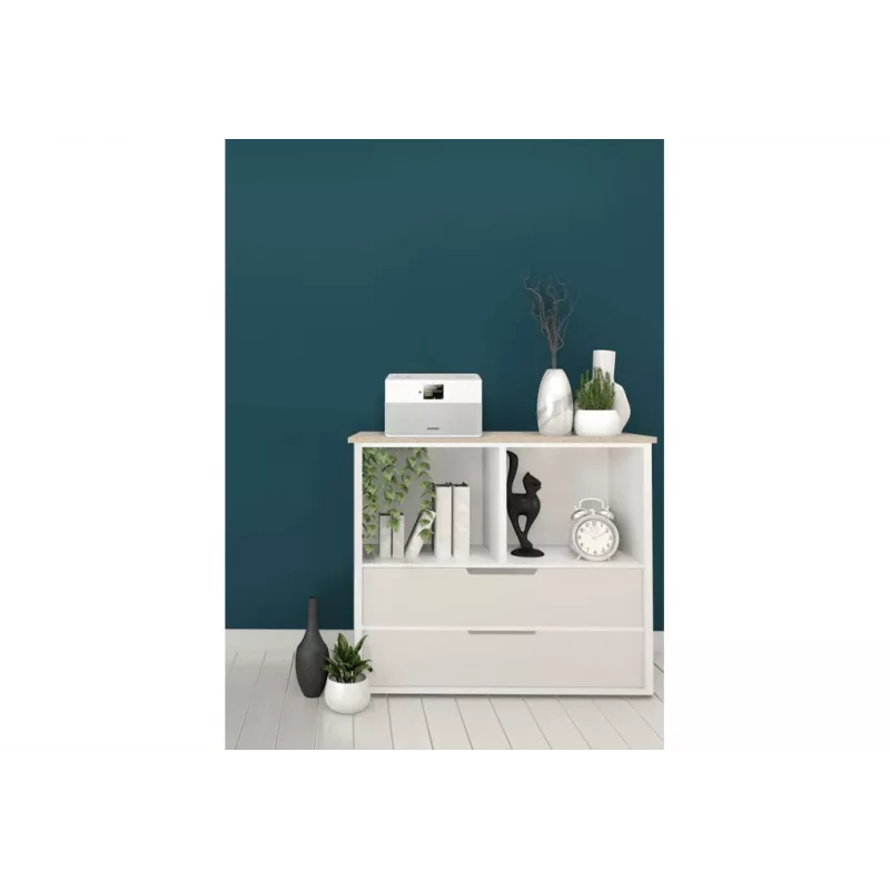 Kenwood CR-ST80DAB-W radio personale digitale bianco