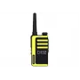 Kenwood UBZ-LJ9SET ricetrasmettitore portatile nero, giallo