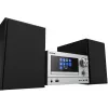 Kenwood M-7000S mini sistema audio home 30 W argento