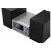Kenwood M-7000S mini sistema audio home 30 W argento