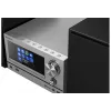 Kenwood M-7000S mini sistema audio home 30 W argento