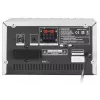 Kenwood M-7000S mini sistema audio home 30 W argento