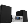 Kenwood M-9000S mini sistema audio home 50 W argento