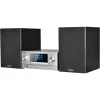 Kenwood M-9000S mini sistema audio home 50 W argento