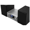 Kenwood M-9000S mini sistema audio home 50 W argento