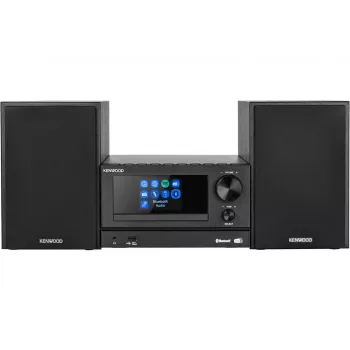 Kenwood M-7000S mini sistema audio home 30 W nero