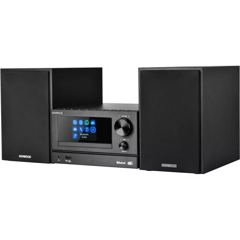 Kenwood M-7000S mini sistema audio home 30 W nero