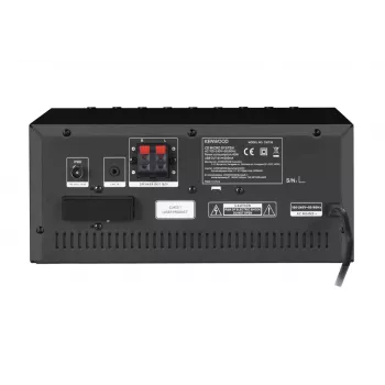 Kenwood M-9000S mini sistema audio home 50 W nero