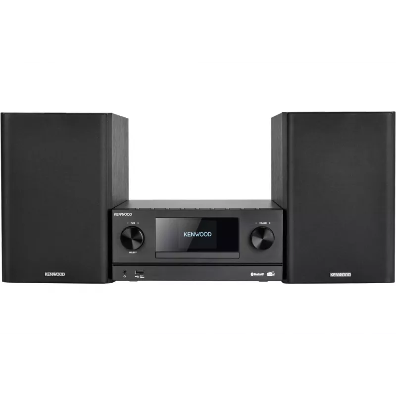 Kenwood M-9000S mini sistema audio home 50 W nero