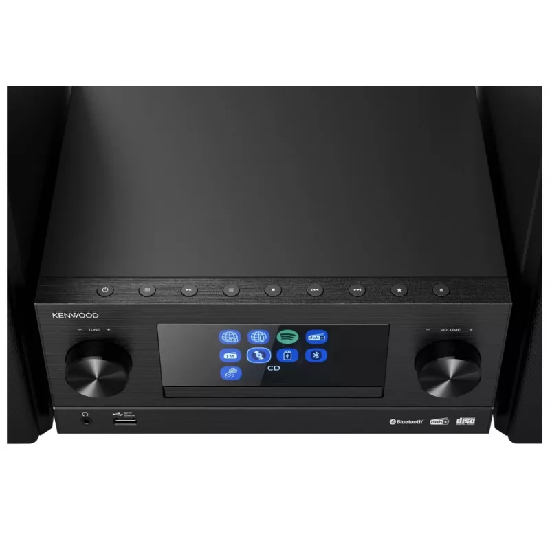 Kenwood M-9000S mini sistema audio home 50 W nero