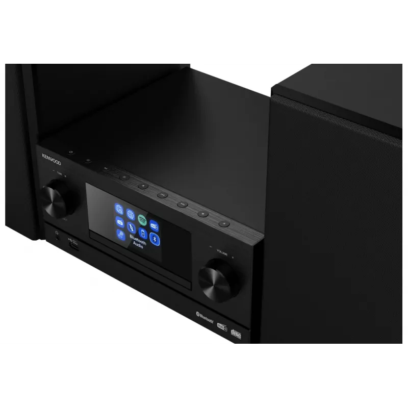 Kenwood M-9000S mini sistema audio home 50 W nero