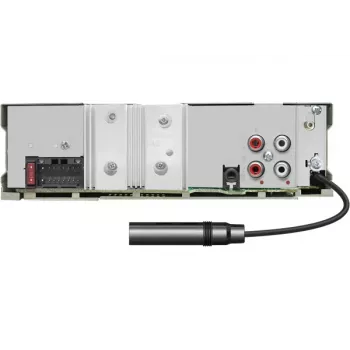 Kenwood KDC-BT760DAB nero 50 W Bluetooth