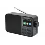 Kenwood CR-M30DAB-B radio digitale portatile nero