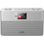 Kenwood CR-ST100S-S radio internet digitale argento