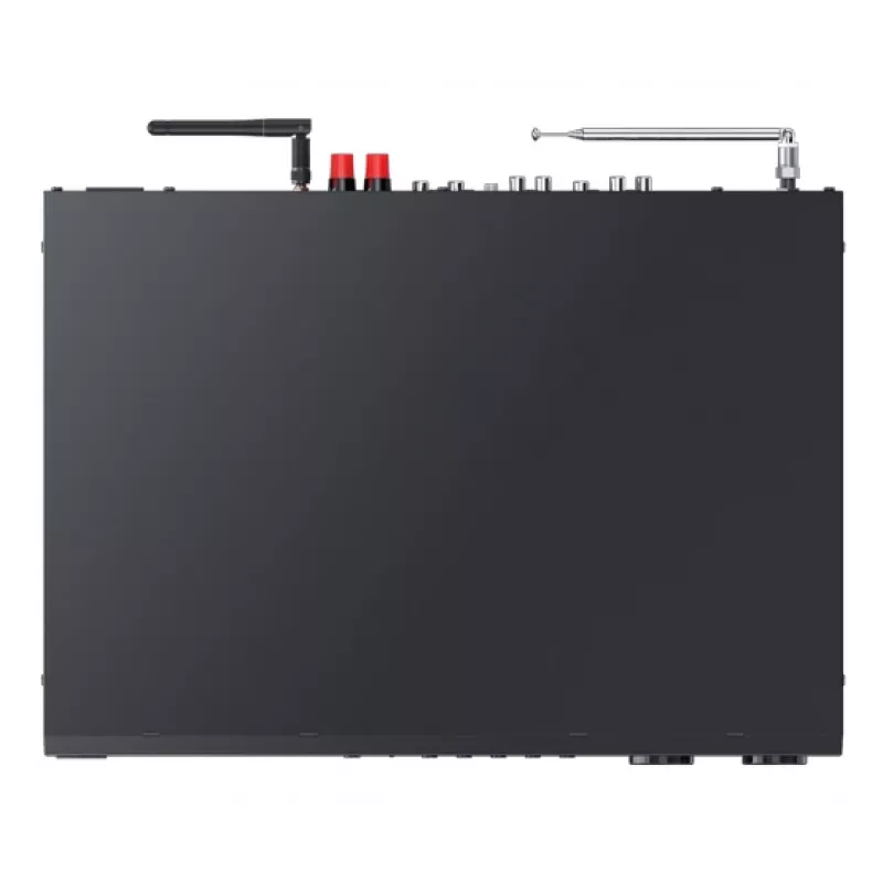 Kenwood KR-W8000SCD-B ricevitore AV 30 W stereo nero