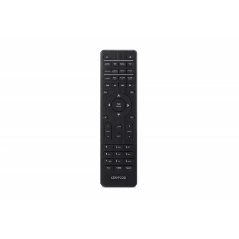 Kenwood KR-W8000SCD-B ricevitore AV 30 W stereo nero