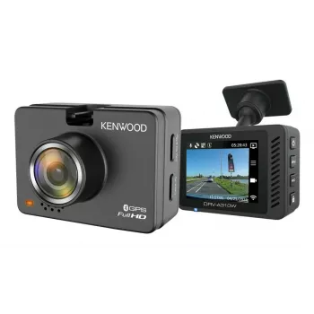 Kenwood DRV-A310W dashcam Full HD Wi-Fi DC nero