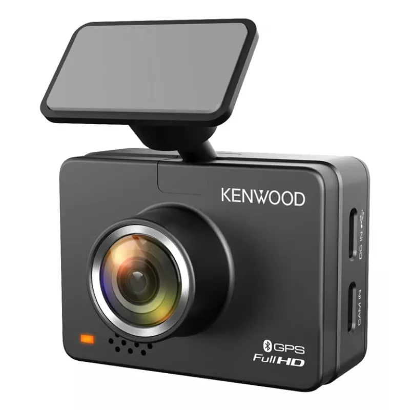 Kenwood DRV-A310W dashcam Full HD Wi-Fi DC nero
