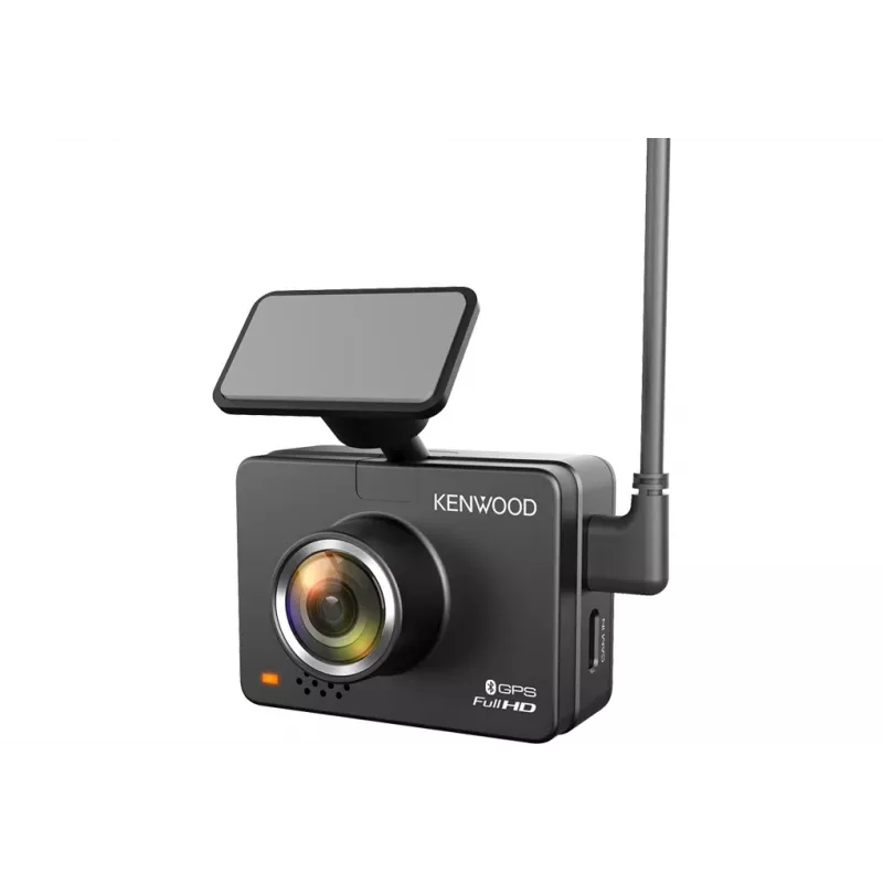 Kenwood DRV-A310W dashcam Full HD Wi-Fi DC nero