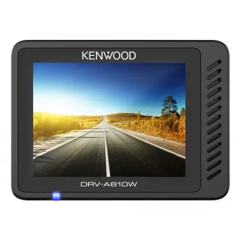 Kenwood DRV-A610W dashcam 4K Ultra HD Wi-Fi DC nero