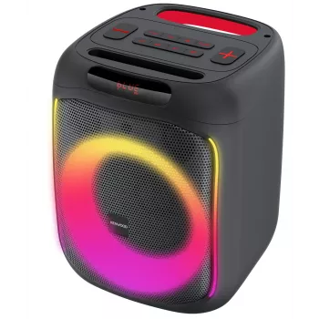 Kenwood AS-P200BT altoparlante portatile/party nero 50 W